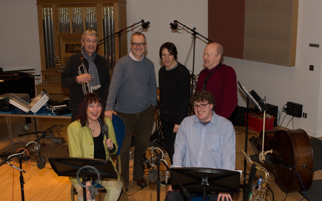 Jazz in my heart – March 16th