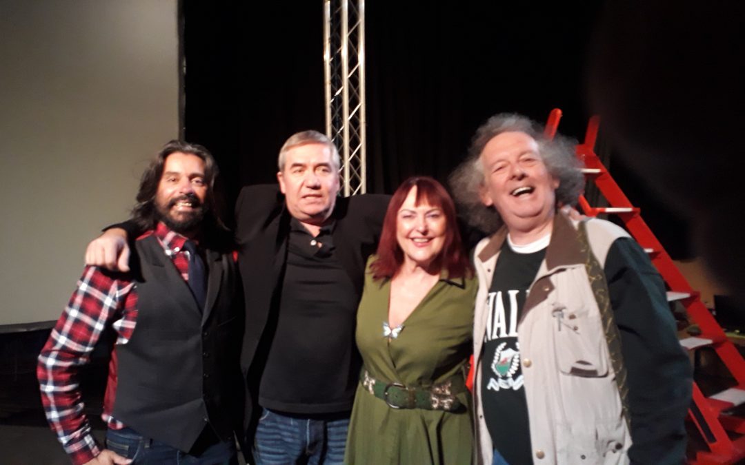 Llandudno Jazz Festival – Saturday July 27th 2019