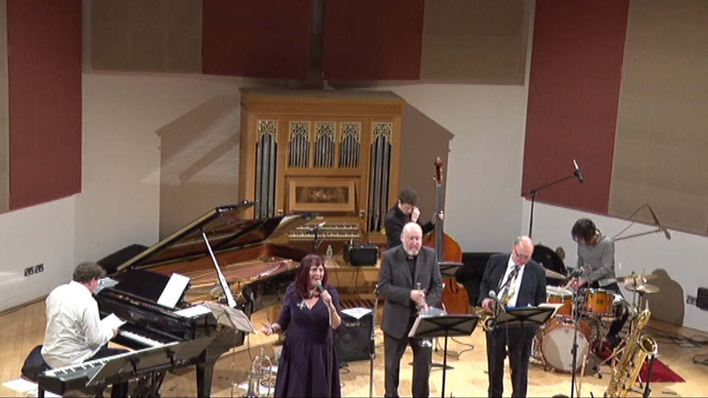 Jazz In My Heart – CD Launch
