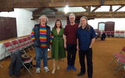 Housmans Cafe Bar – Wednesday October 9th 2019